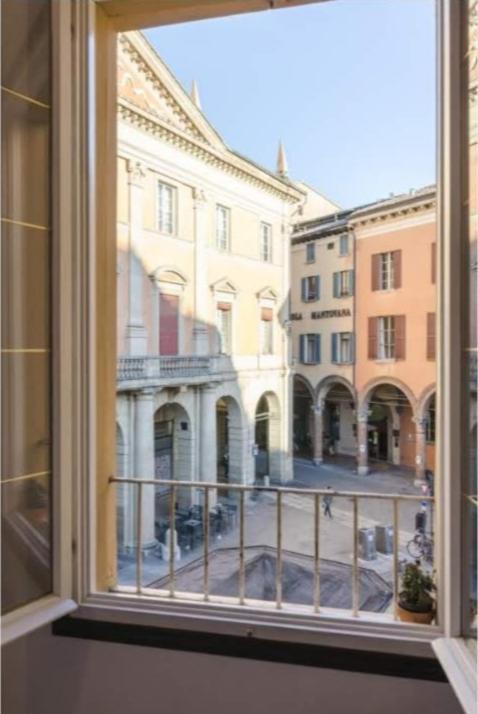 Appartement Residenza Zamboni à Bologne Extérieur photo
