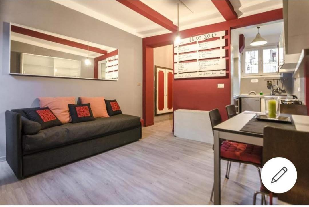 Appartement Residenza Zamboni à Bologne Extérieur photo