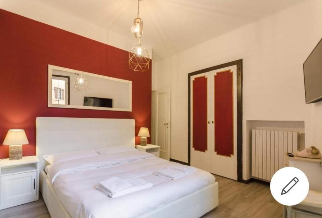 Appartement Residenza Zamboni à Bologne Extérieur photo