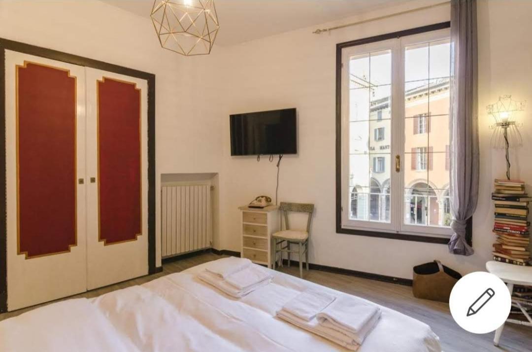 Appartement Residenza Zamboni à Bologne Extérieur photo