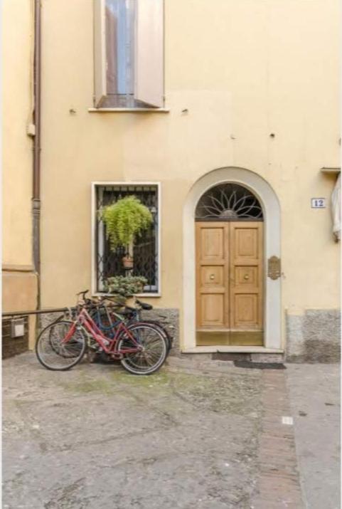 Appartement Residenza Zamboni à Bologne Extérieur photo